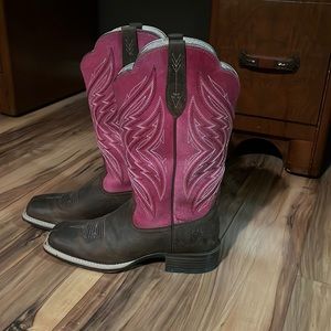 Ariat boots